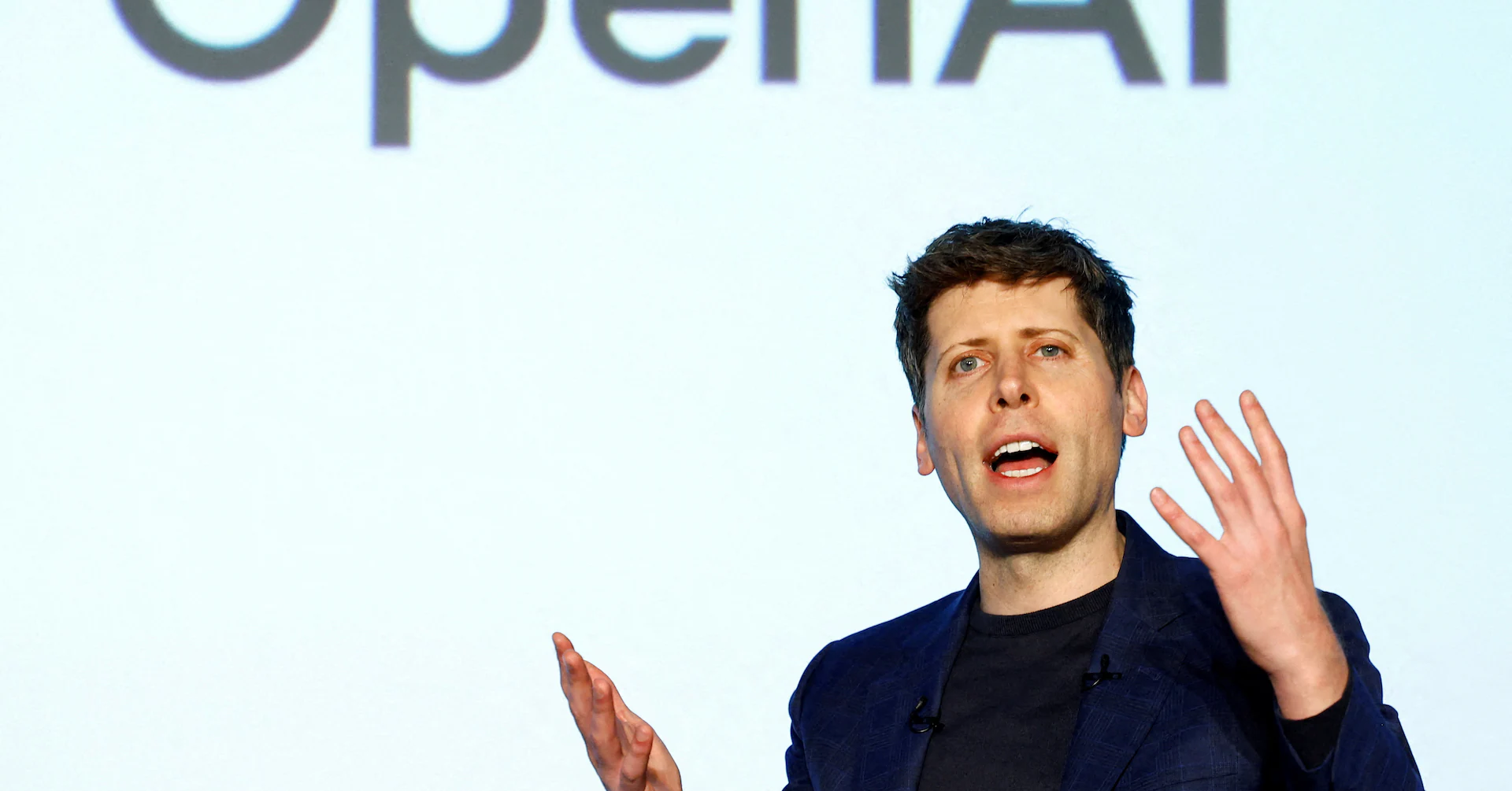 OpenAI does not 'want government guarantees' for massive AI data center buildout, CEO Altman says