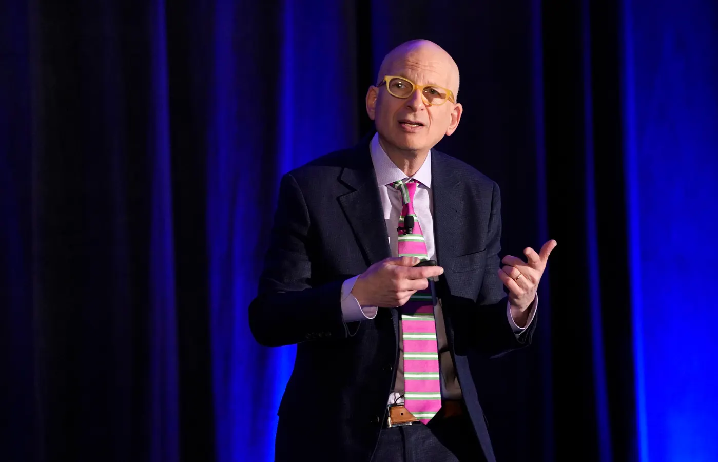 What Seth Godin Says Universities Are Getting Wrong About Marketing