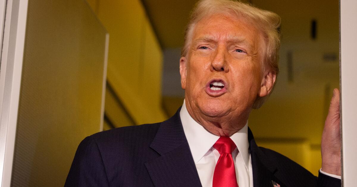 Trump’s weaponizing of ‘emergency’ label comes to a head