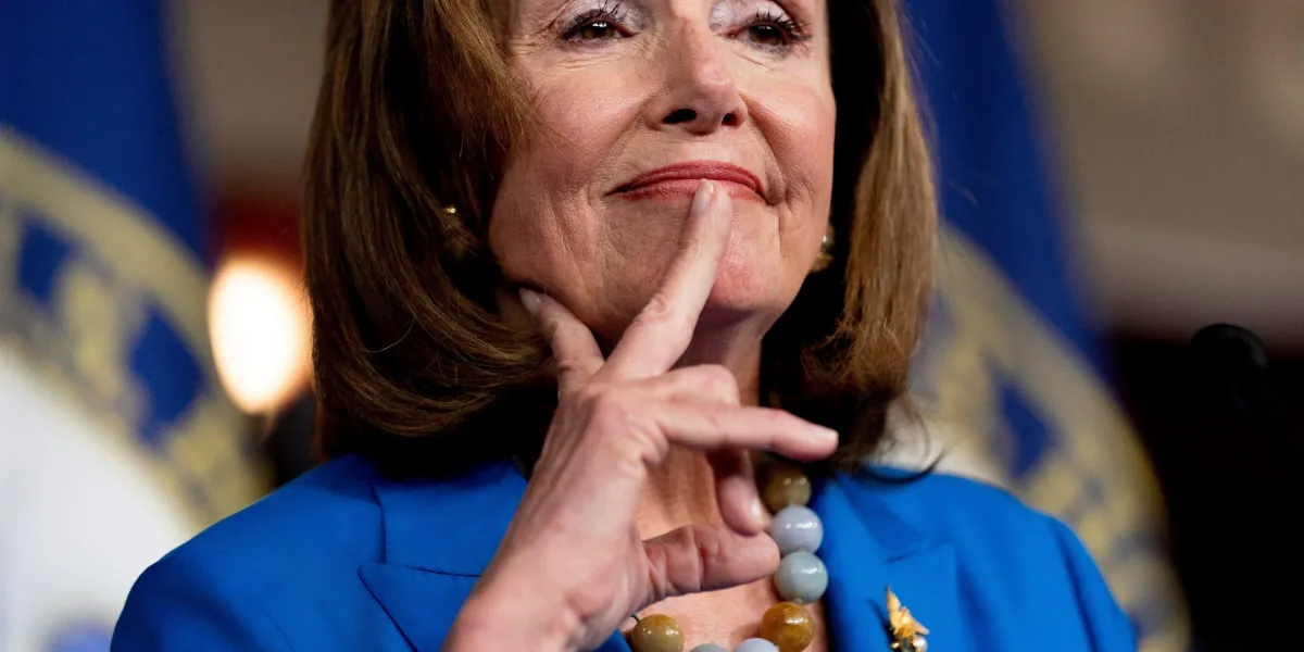 Nancy Pelosi retires from legendary career as Obama hails 'one of the best speakers the House of Representatives has ever had'