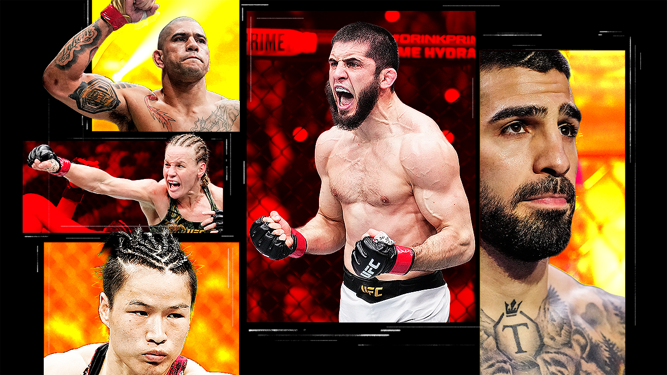 Close race for No.1 between bantamweight, welterweight