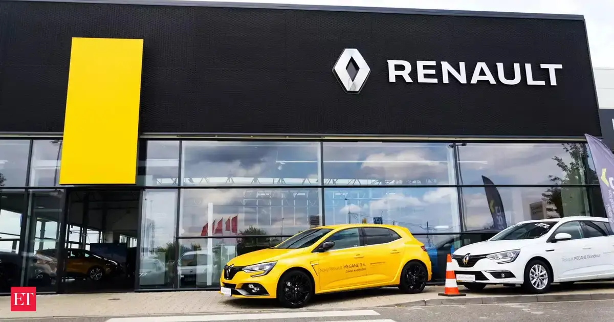 Renault India sales rise 21% in October