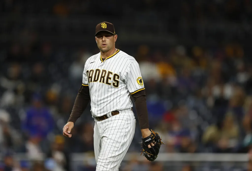 Padres' hire of Craig Stammen is anything but conventional