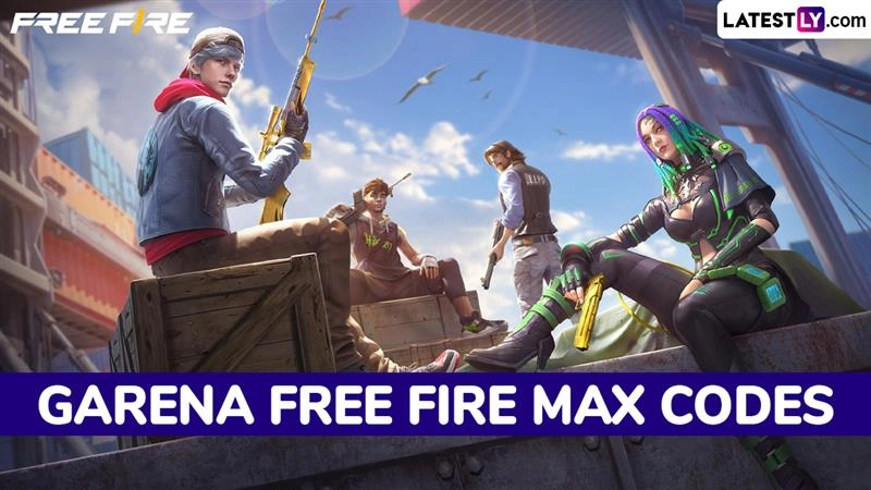 Garena Free Fire MAX Redeem Codes Today, October 29, 2025 Revealed; Know How To Redeem Codes, Grab Free Rewards Like Diamond, Skins, Weapon and More