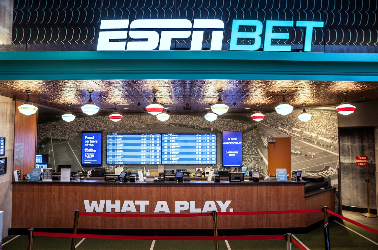 Casino operator went all in with ESPN to expand its sports betting business; now the two will part ways