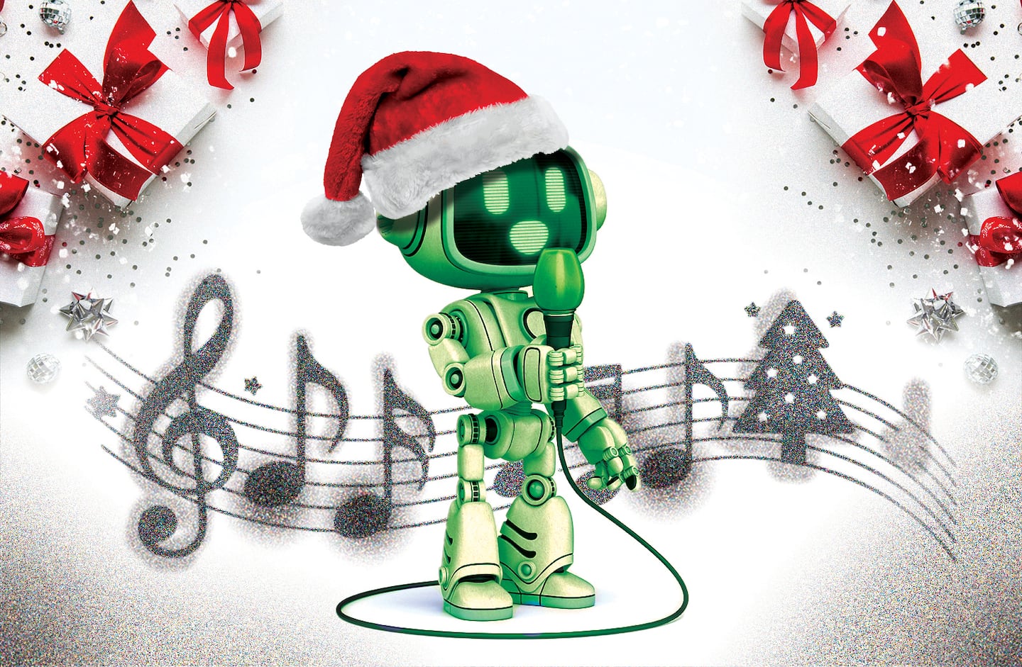How to avoid AI slop holiday music this season
