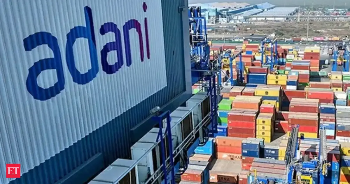Adani Ports’ logistics segment to multiply revenue 5x by 2029 as company expands beyond core port operations