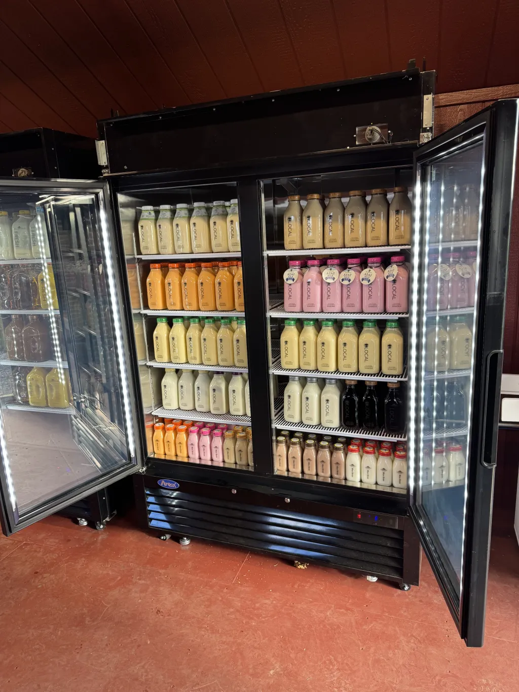 Popular CT dairy farm adding self-serve shop for fresh goods