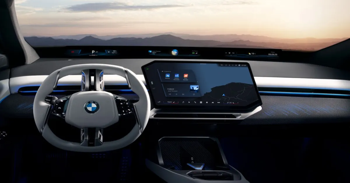 BMW brings Alexa+ onboard and your car just got a personality update