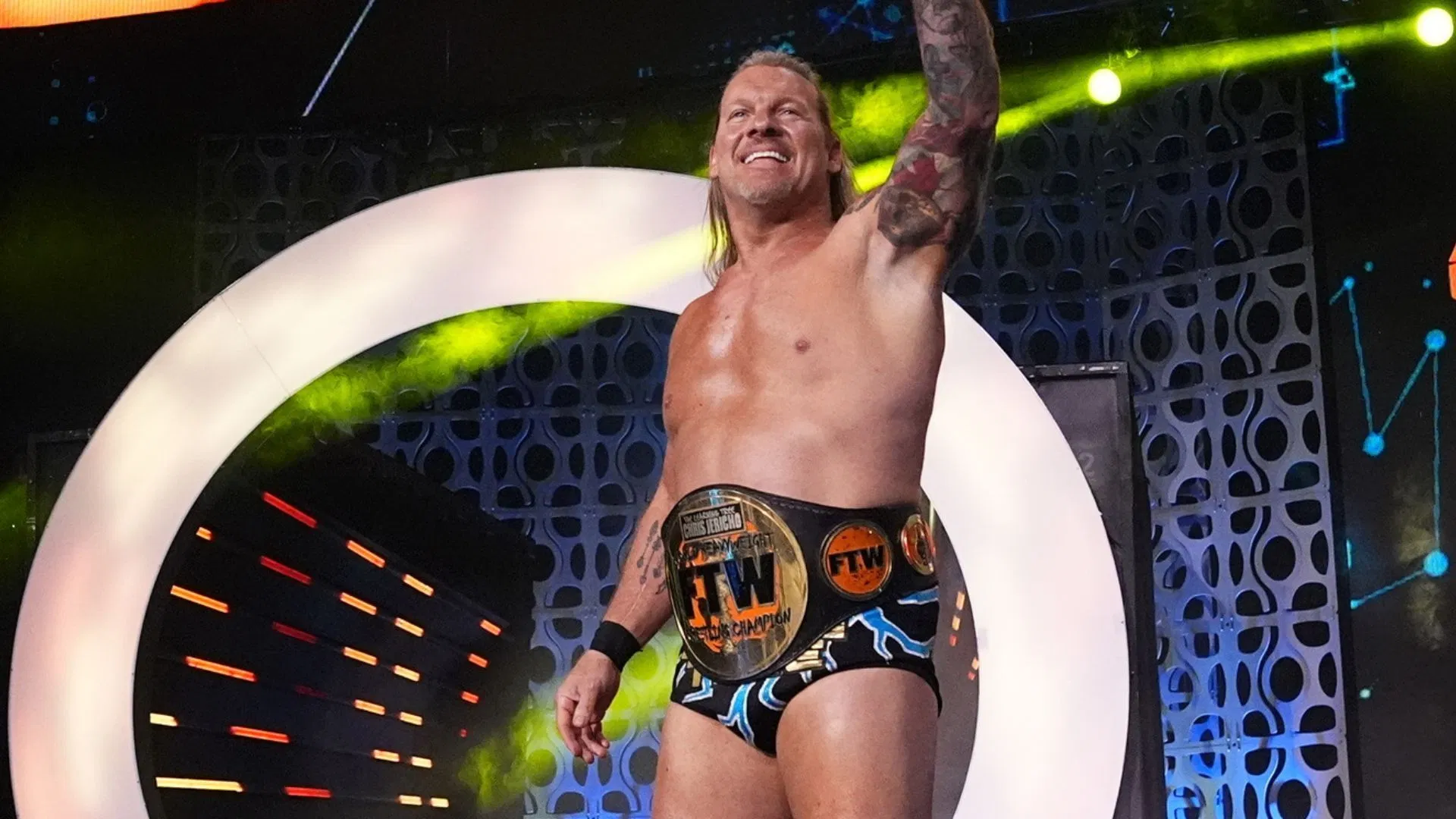 Big announcement made on AEW star Chris Jericho's future