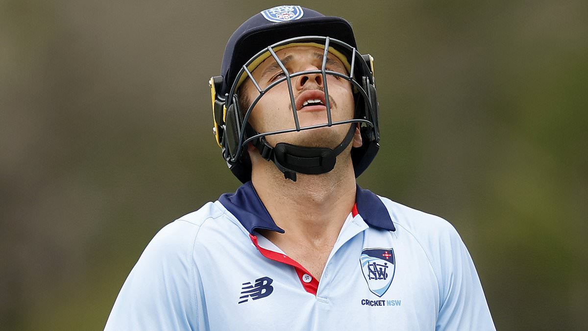 Nathan Lyon's blunt advice for Sam Konstas after being overlooked for the Ashes squad