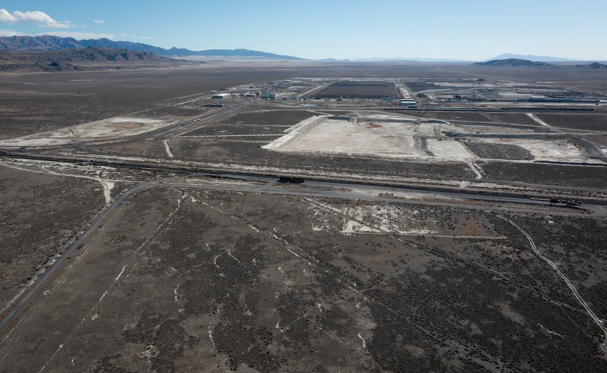 Utah's EnergySolutions proposes importing Canadian nuclear waste