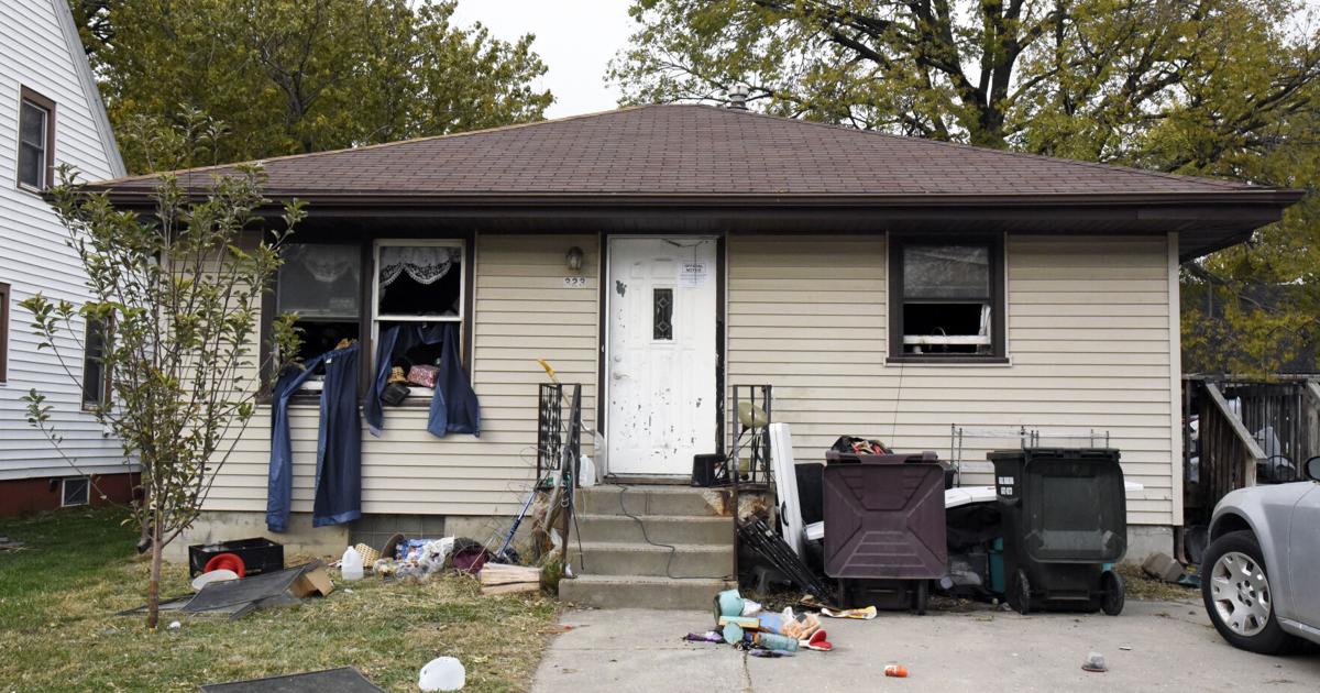 'Bug bombs' cause explosion in South Sioux City home; residents displaced, shocked