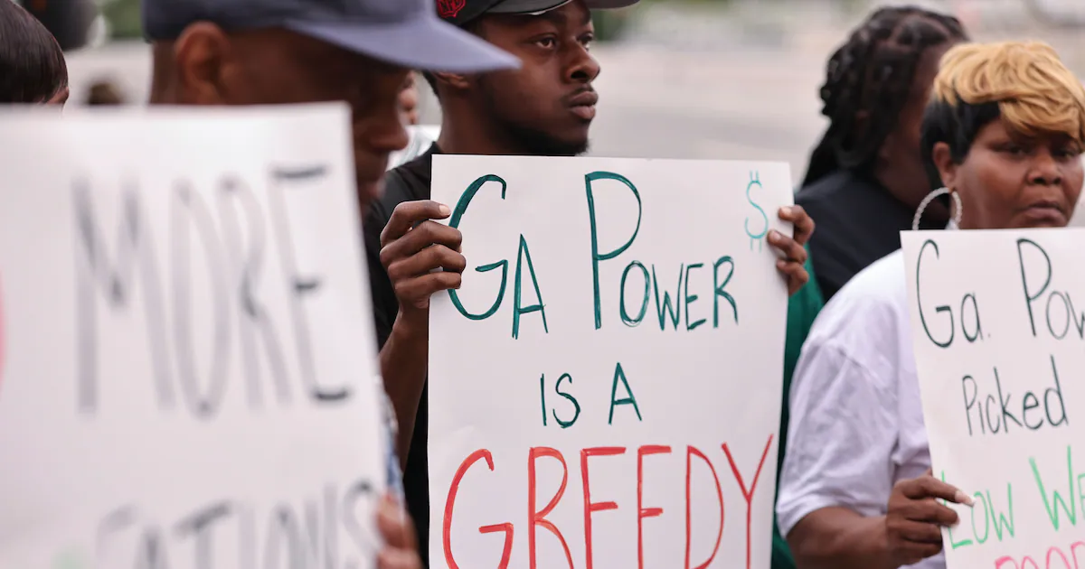 Ballrooms and Great Gatsby lose to high power bills in Georgia