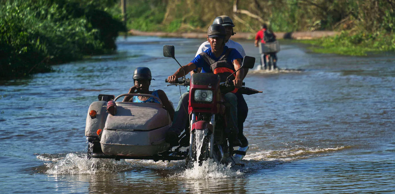 Why hurricanes rarely kill in Cuba