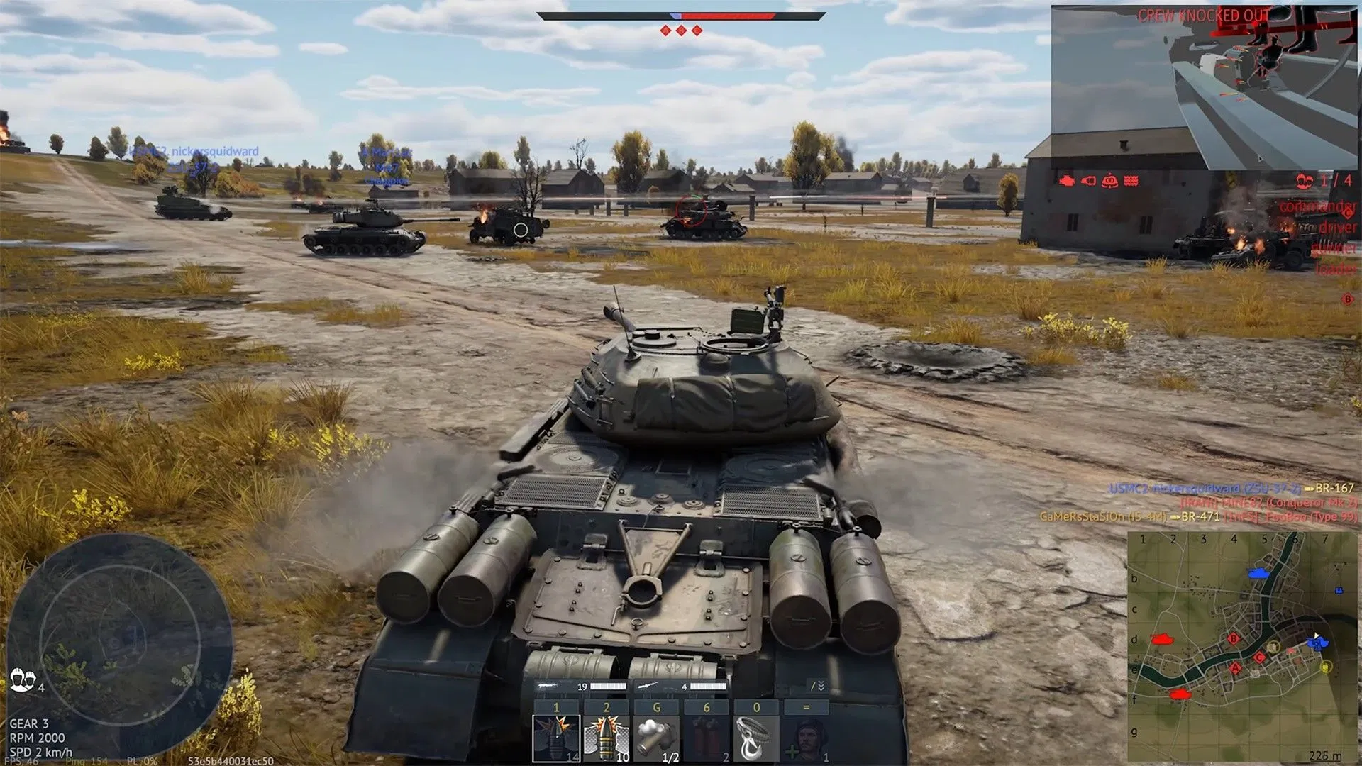 Everything we know about War Thunder's Spearhead update