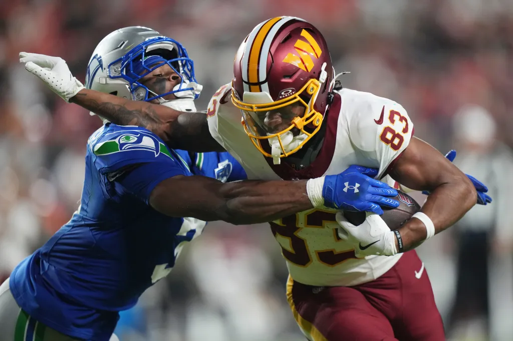 Bob Molinaro: With NFL’s oldest roster, Commanders appear headed toward rebuilding