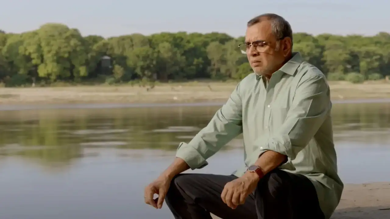 Paresh Rawal's The Taj Story Lands In Legal Trouble, Ban Sought; Details Inside