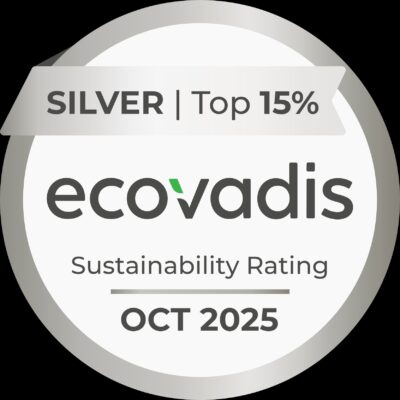 AGC Chemicals awarded Ecovadis' Silver Rating
