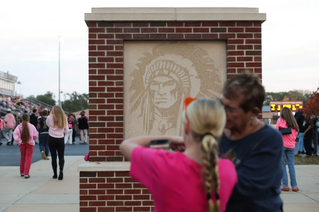 Changing high school nicknames is back in the spotlight