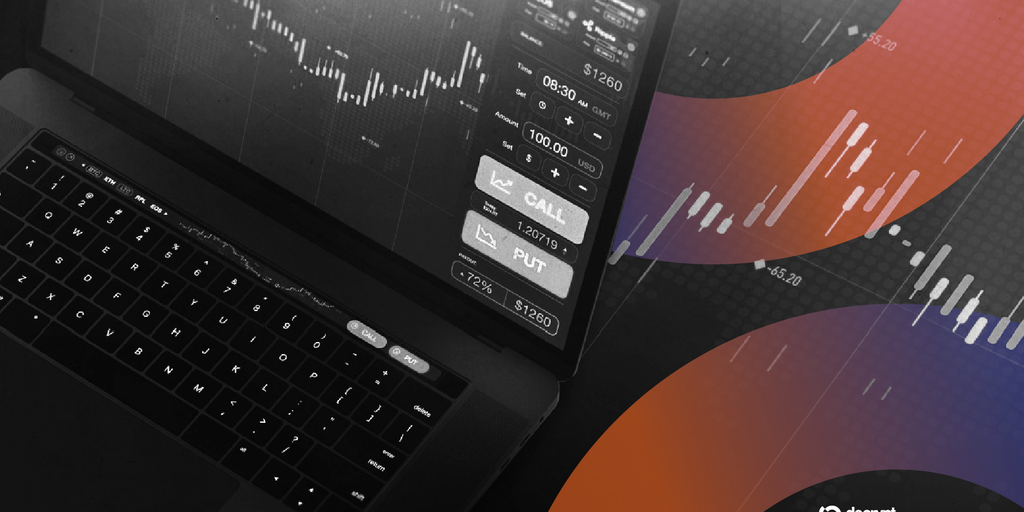 Robinhood, Coinbase Lead Crypto Stock Plunge as Investors Fret Over Macro Concerns