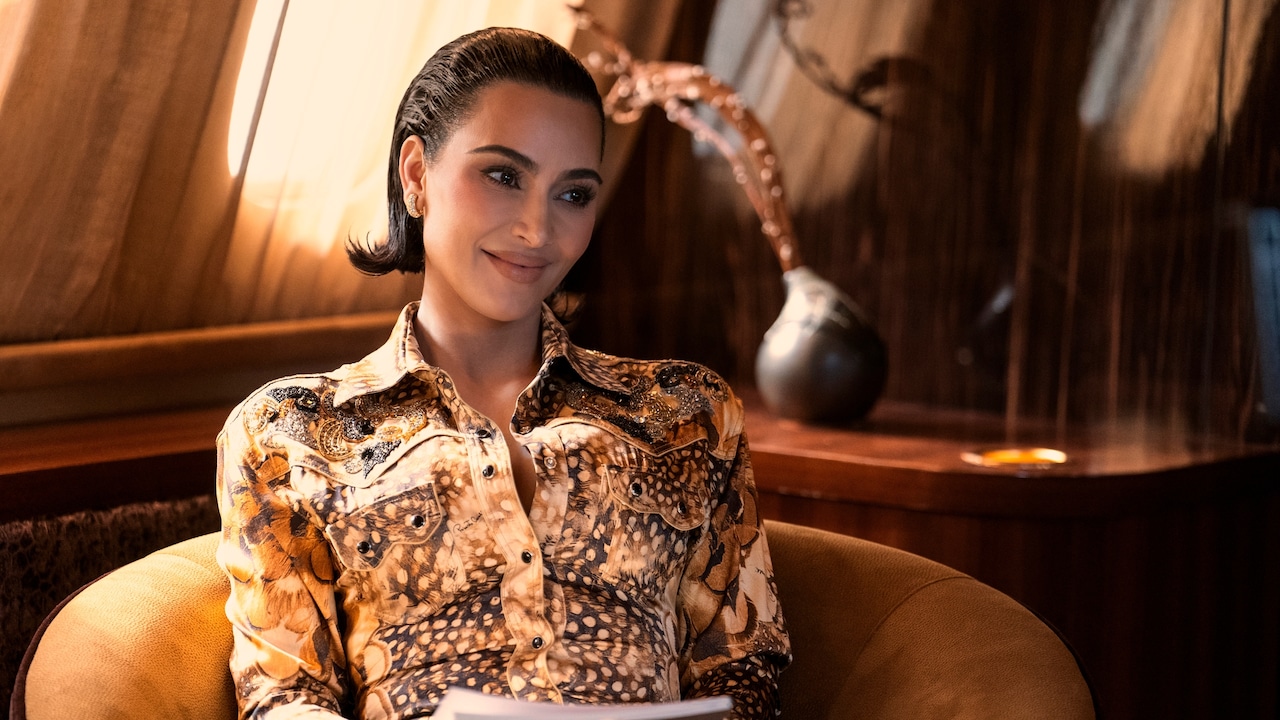 ‘All’s Fair’ director defends Kim Kardashian show after terrible reviews