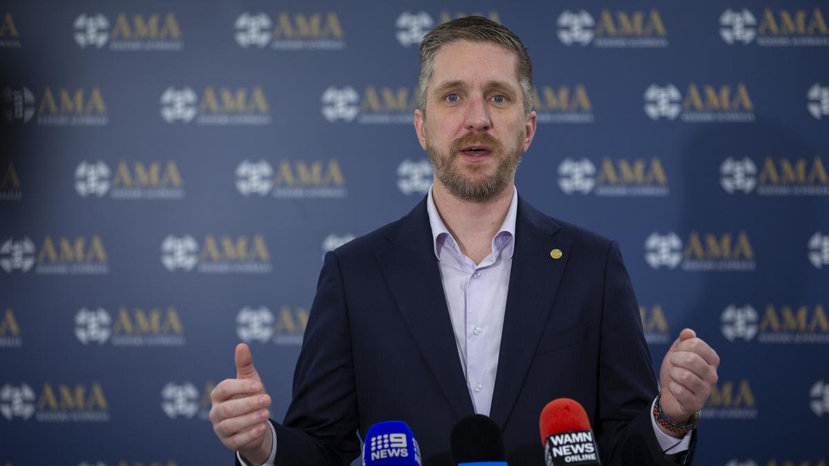 Australian Medical Association mental health report card reveals WA patients putting pressure on hospitals