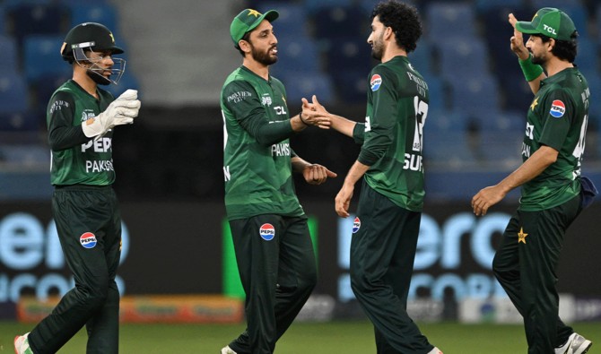 Security plan for Pakistan, Sri Lanka and Zimbabwe cricket series 2025 finalized