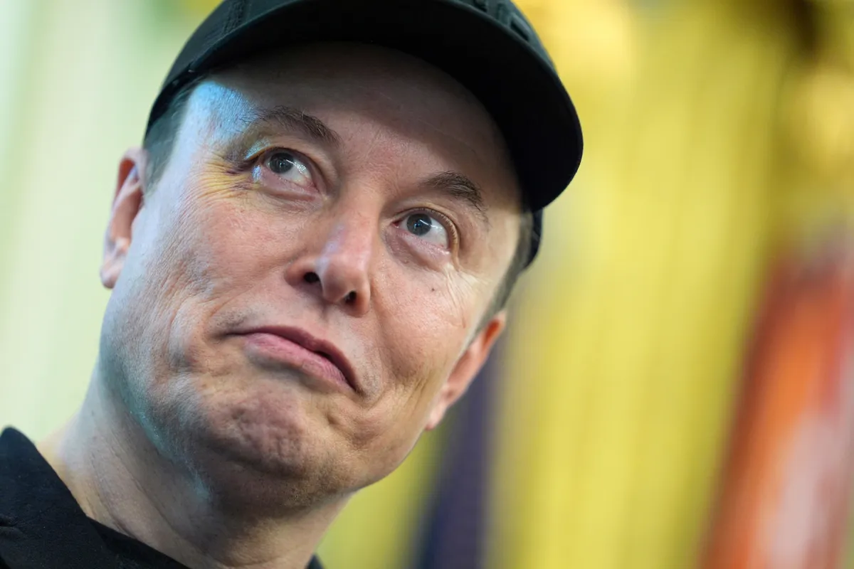 Musk could become first trillionaire