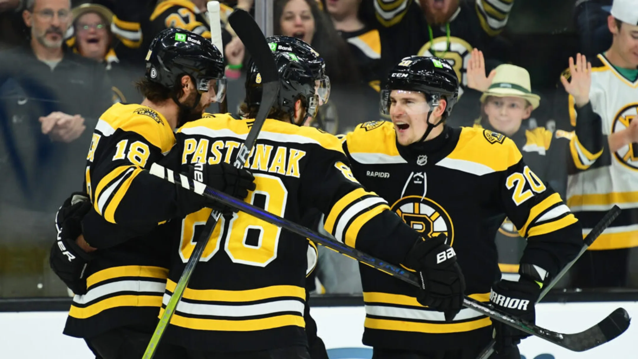 NHL Rumours: Vancouver Canucks Closing in on the Centre They Want