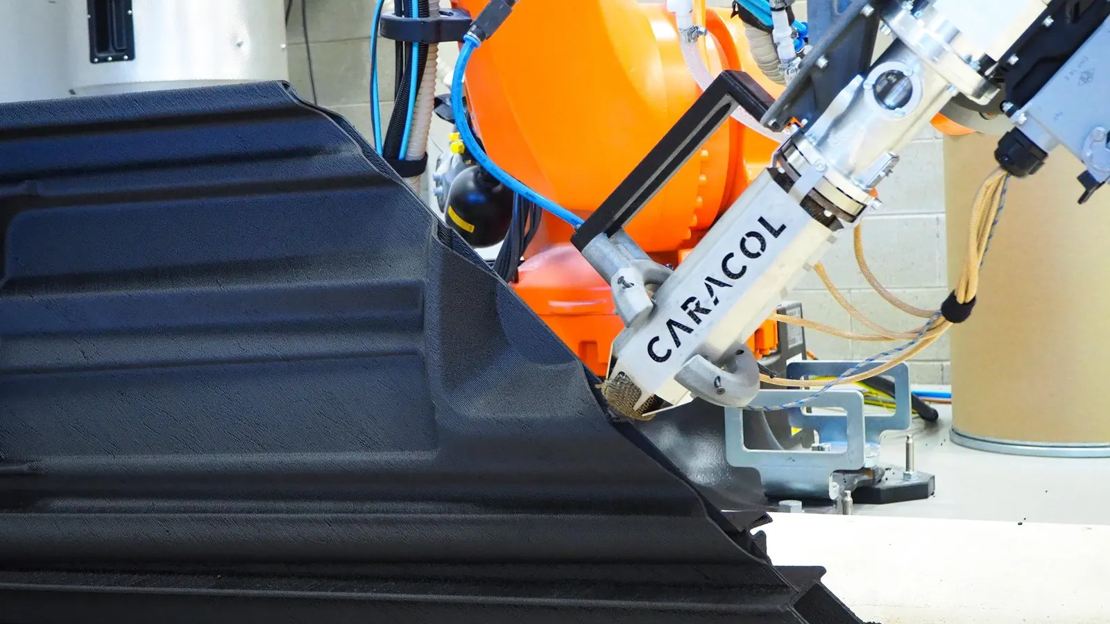 Robotic 3D Printing Firm Caracol Gets $40M For "Made-In-America" Push