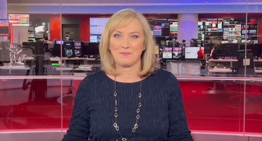 BBC Initially Rejected Martine Croxall "Pregnant People" Complaints