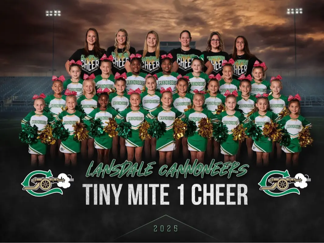 2 Lansdale Cannoneers Cheerleading Squads Qualify For Nationals