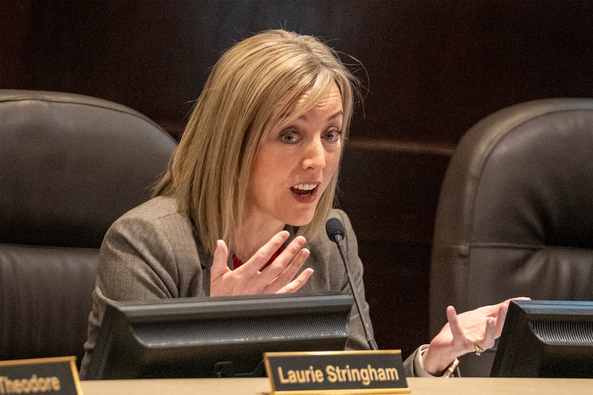 SL County council votes to close senior center