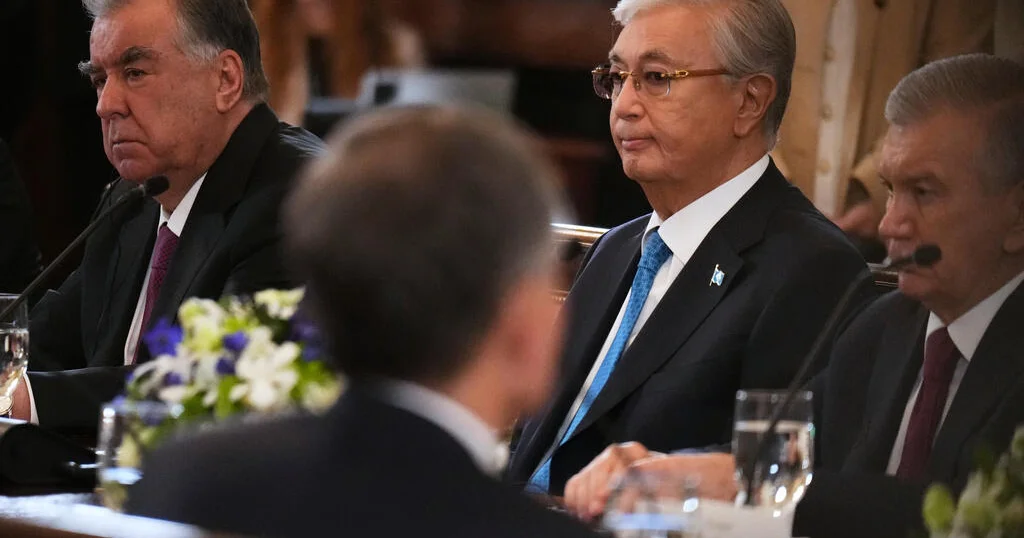 Kazakhstan will join Abraham Accords with Israel in symbolic move to boost Trump initiative