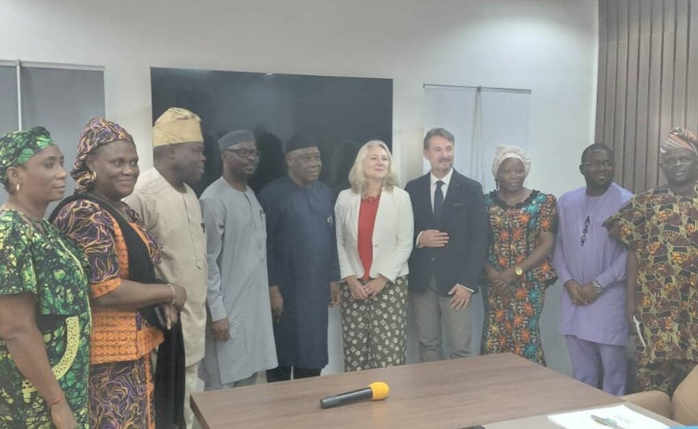 Oyo Pledges Support For Youth Empowerment, Reintegration Project