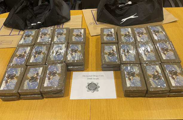 Man (43) remanded in custody after €3.2m worth of drugs seized in Dublin