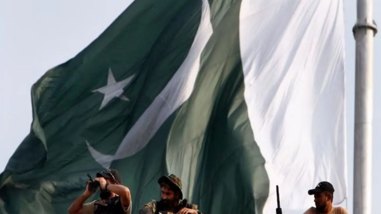 Pakistan Carries Out Late-Night Airstrikes In Balochistan, 14 BLA Militants Killed