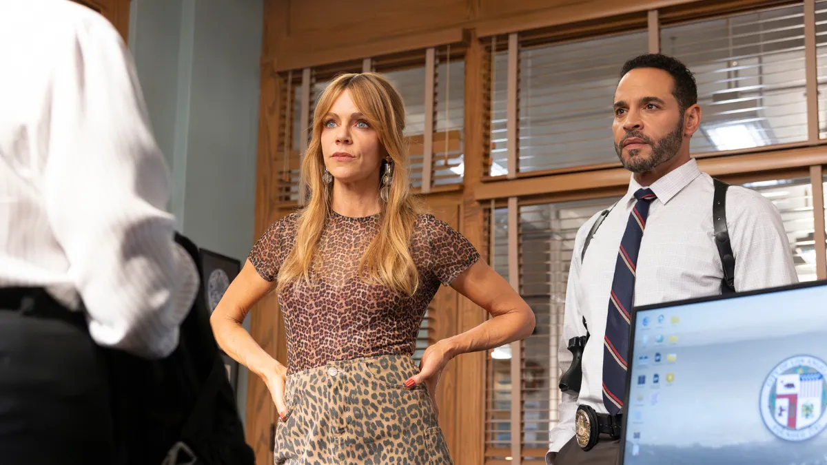 ‘High Potential’ Boss Breaks Down Morgan’s ‘Heightened State’ After That Fall Finale Cliffhanger and Expanding the Roman Mystery Next Year