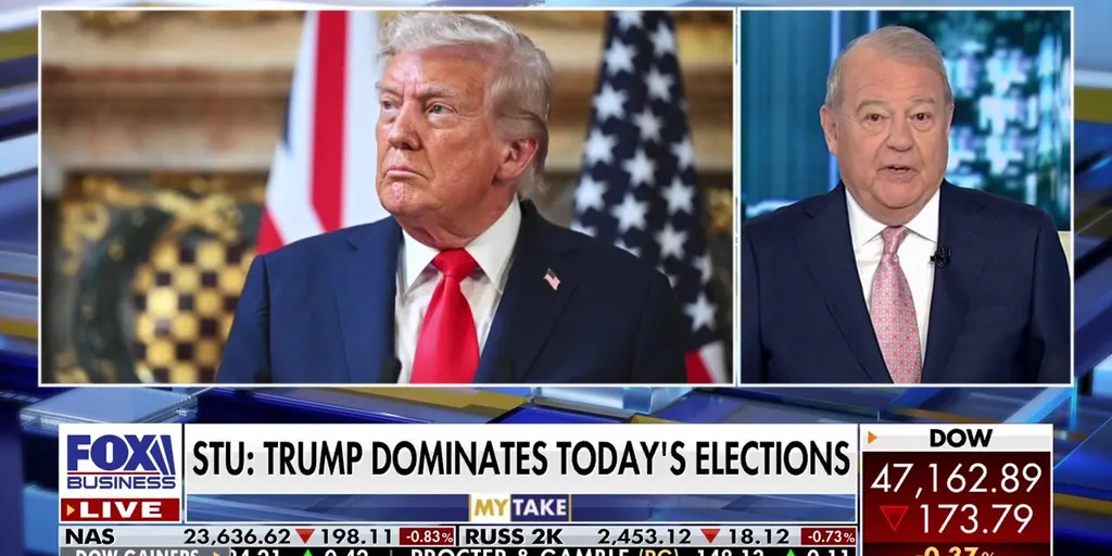 Varney: Local issues are national in the Trump era