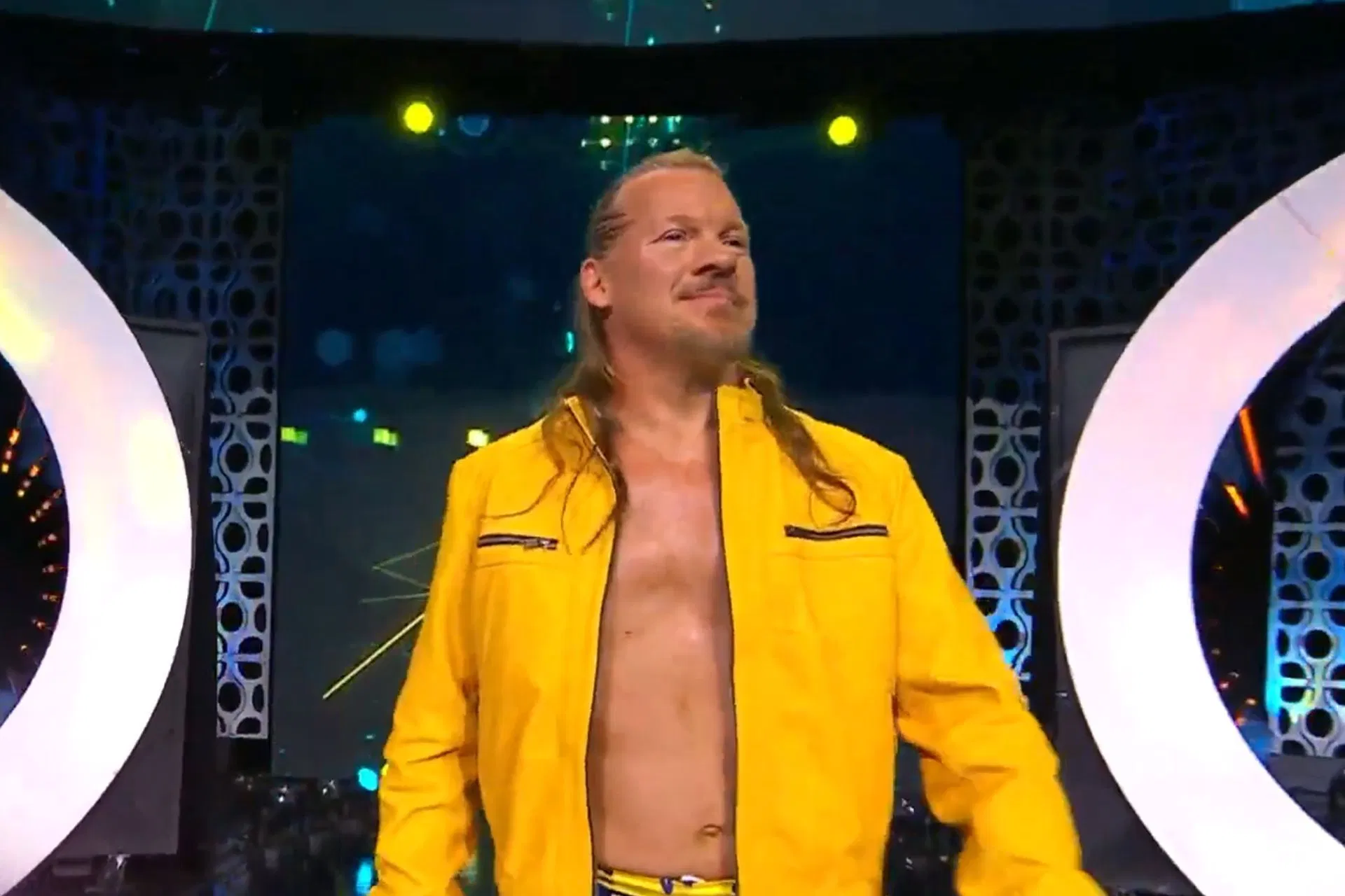 AEW suddenly drops a huge Chris Jericho reference amid rumors of him leaving for WWE