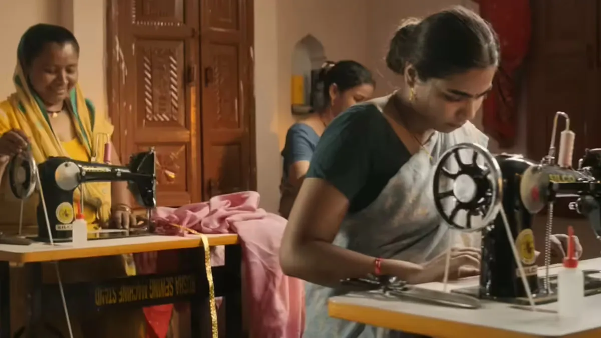 Free Silai Machine Yojana : महिलाओं को मिल रहा घर बैठे रोजगार का मौका