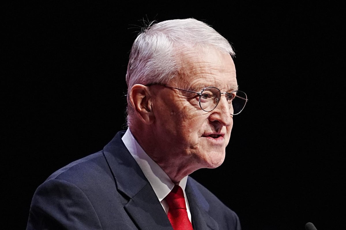 Hilary Benn says border poll is 'way off in the distance' - as UUP calls on government to 'better promote' the union