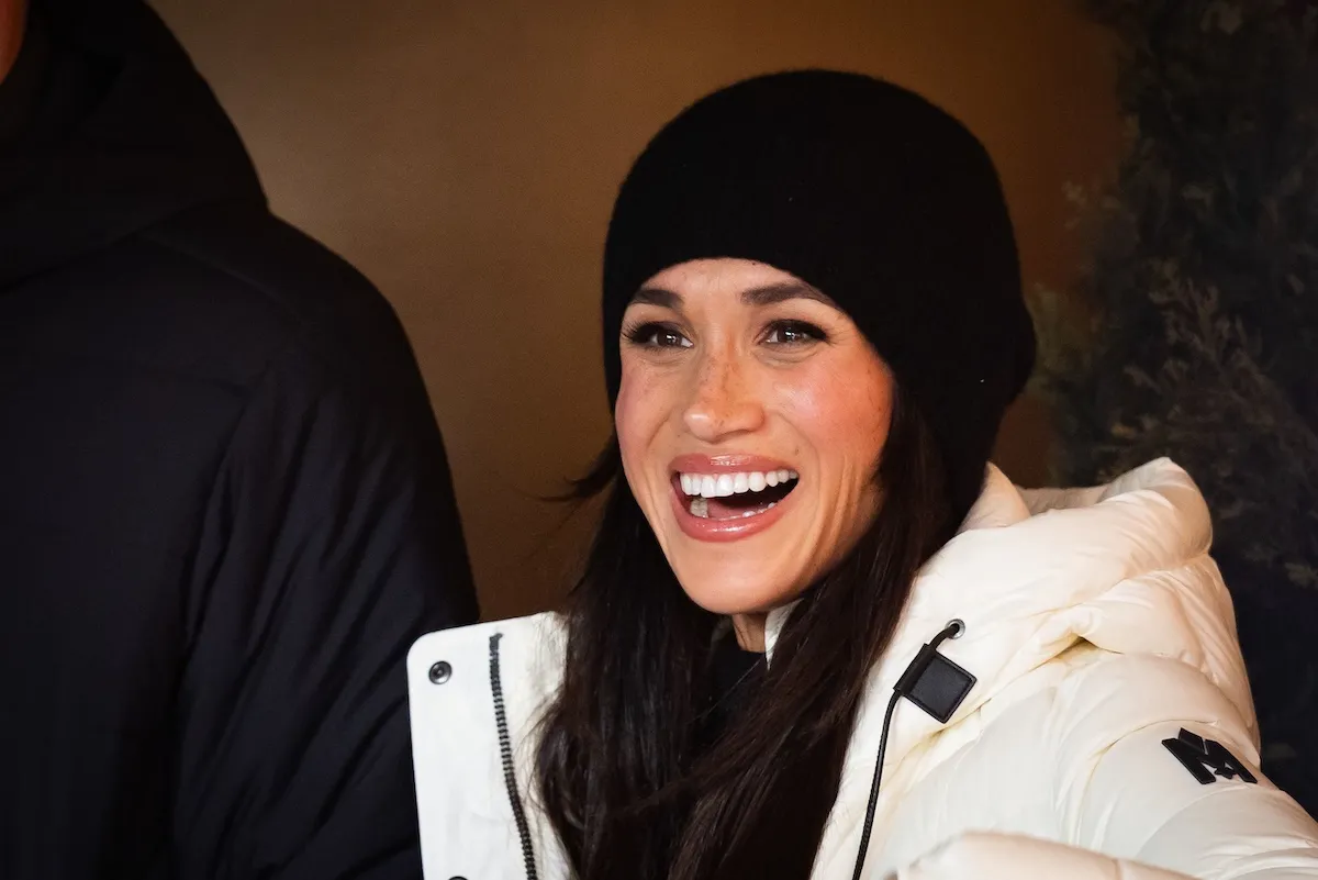 Meghan Markle Never Closed the Door on Acting