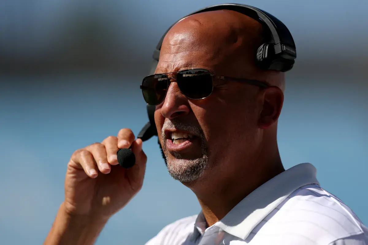 Virginia Tech and Arkansas Appear to be in Bidding War for James Franklin
