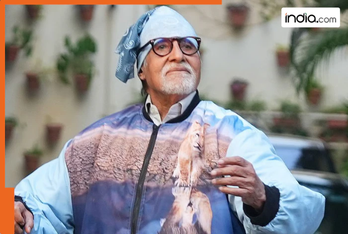 Amitabh Bachchan sells two luxury apartments in Mumbai for Rs…