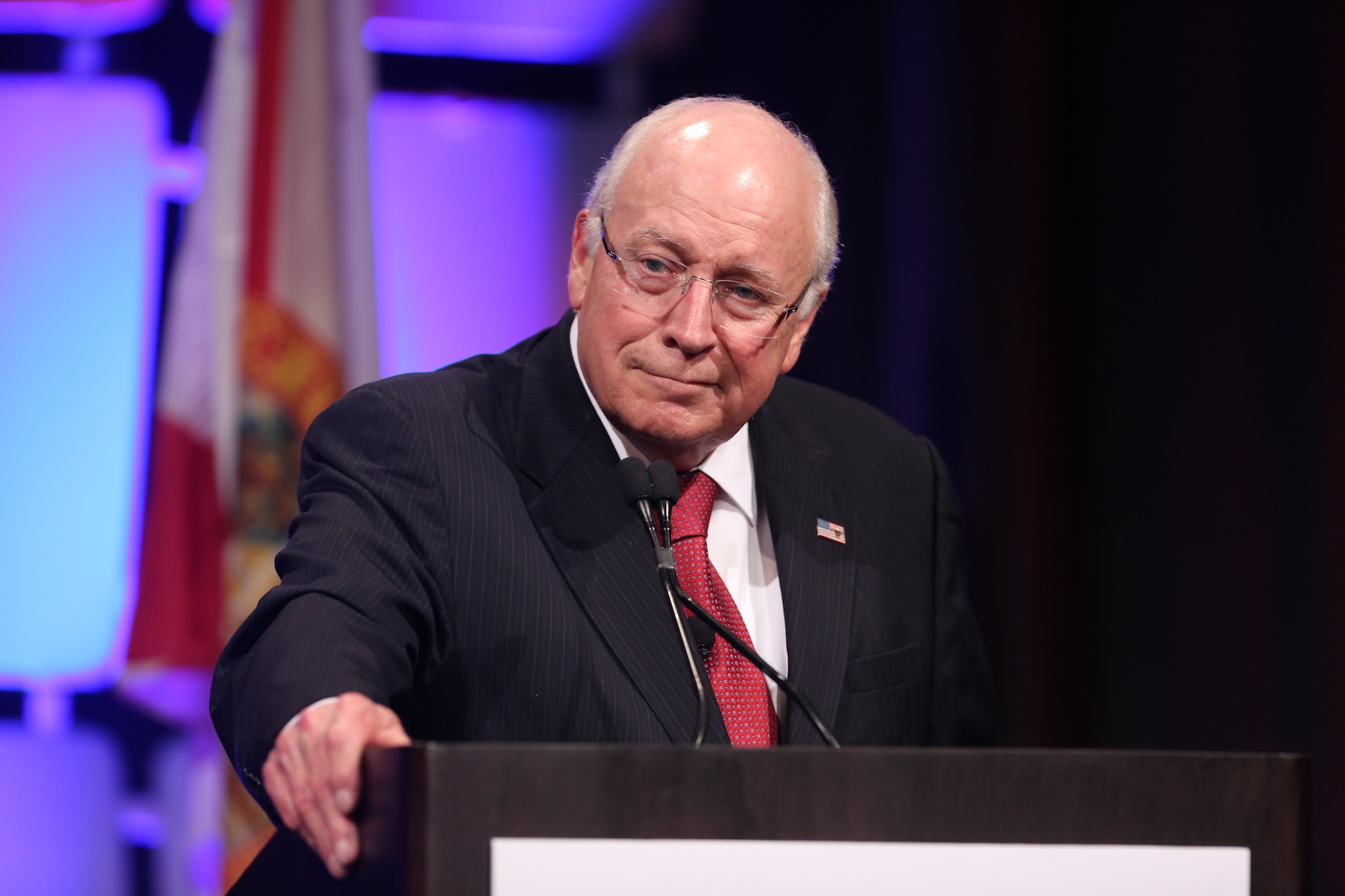 Dick Cheney’s expansive vision of presidential power lives on in Trump’s agenda