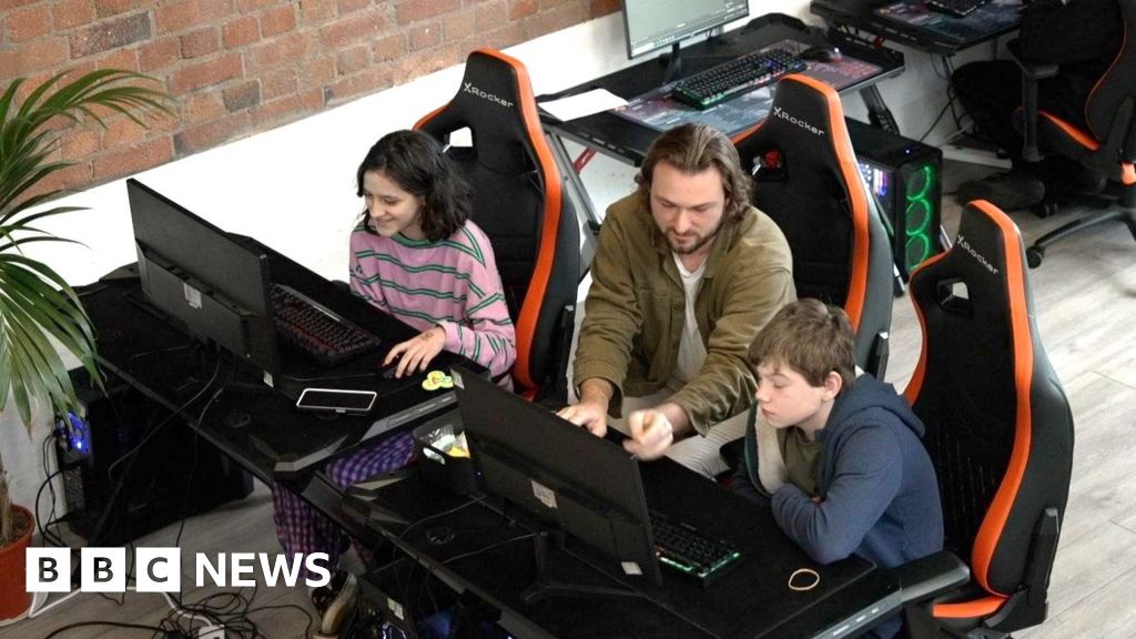 The creative academy for neurodivergent students