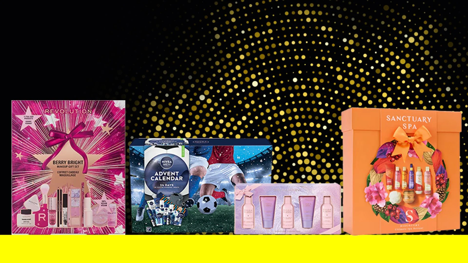 Ssh don't tell anyone but the Superdrug Black Friday sale just launched early