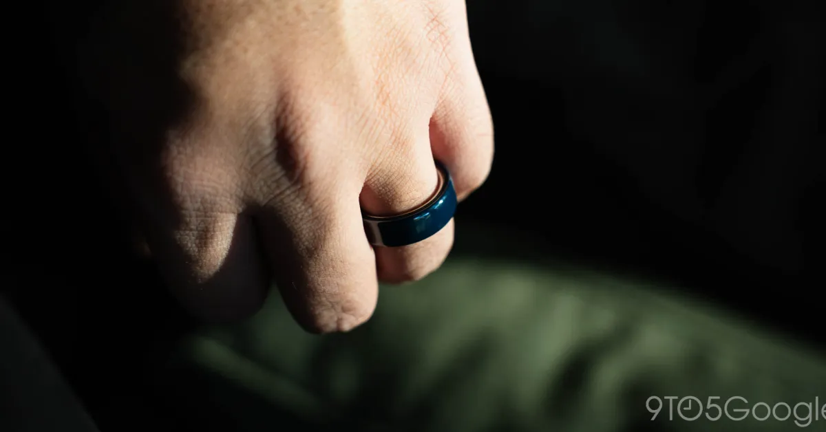 Oura's Ceramic Ring 4 is more than a pop of color